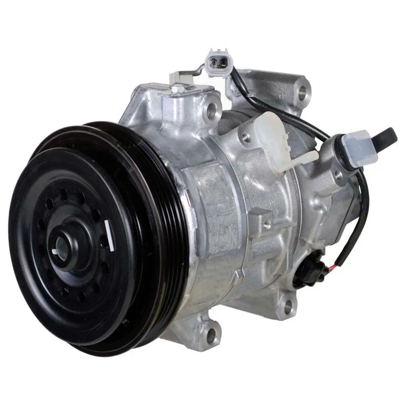 471-1622 – DENSO Air Conditioner Compressor, OE-Replacement Uses R134A Refrigerant With 120 Millimeter Diameter Clutc...